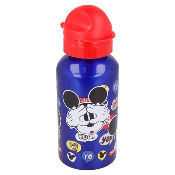 Алуминиева бутилка Mickey Mouse, 500 ml.