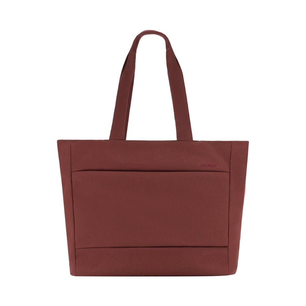 Елегантна чанта за MacBook Pro 15 и лаптопи до 15 инча - Incase City Market Tote (червен)