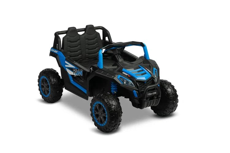 Акумулаторна Кола Axel Blue Caretero Toyz