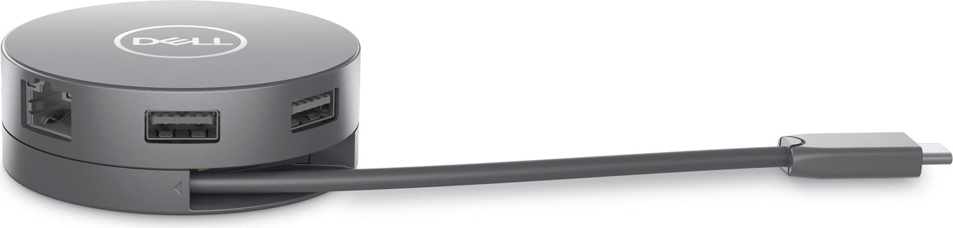 Dell 6-in-1 USB-C Multiport Adapter- DA305