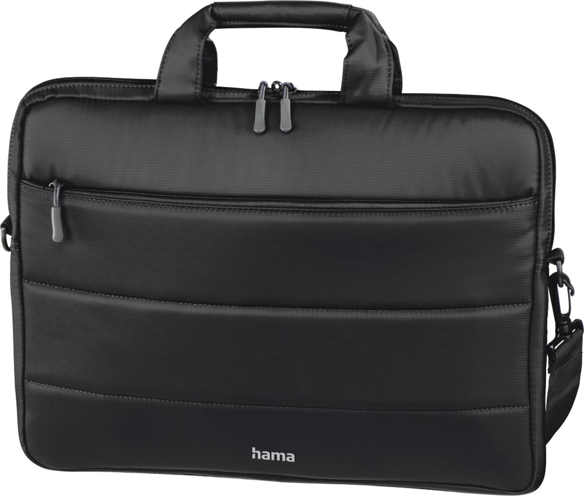 Неопренов калъф за MacBook Pro 16, Pro 15 и лаптопи до 15.6 - Hama Toronto Laptop Bag 16 (черен)