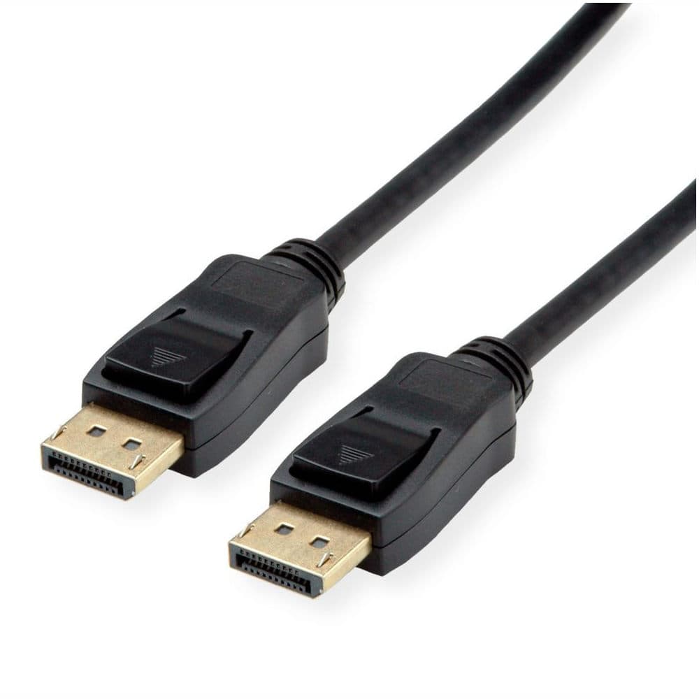 VALUE 11.99.5812 :: DisplayPort v1.4 кабел, M/M, 8K, 60Hz, 3.0 м