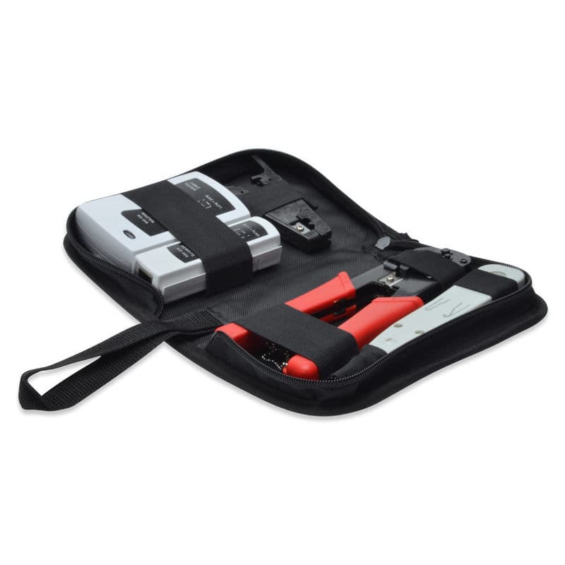 DIGITUS DN-94022 :: комплект инструменти за компютърни мрежи