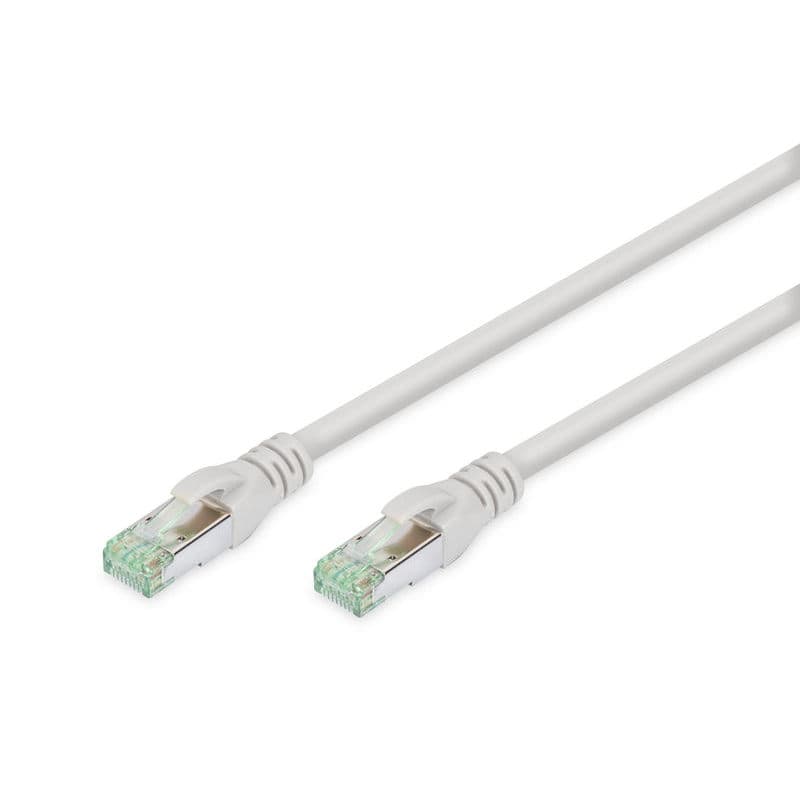 DIGITUS DK-1844-005 :: Cat. 8.1 S/FTP patch кабел, 0.5 м