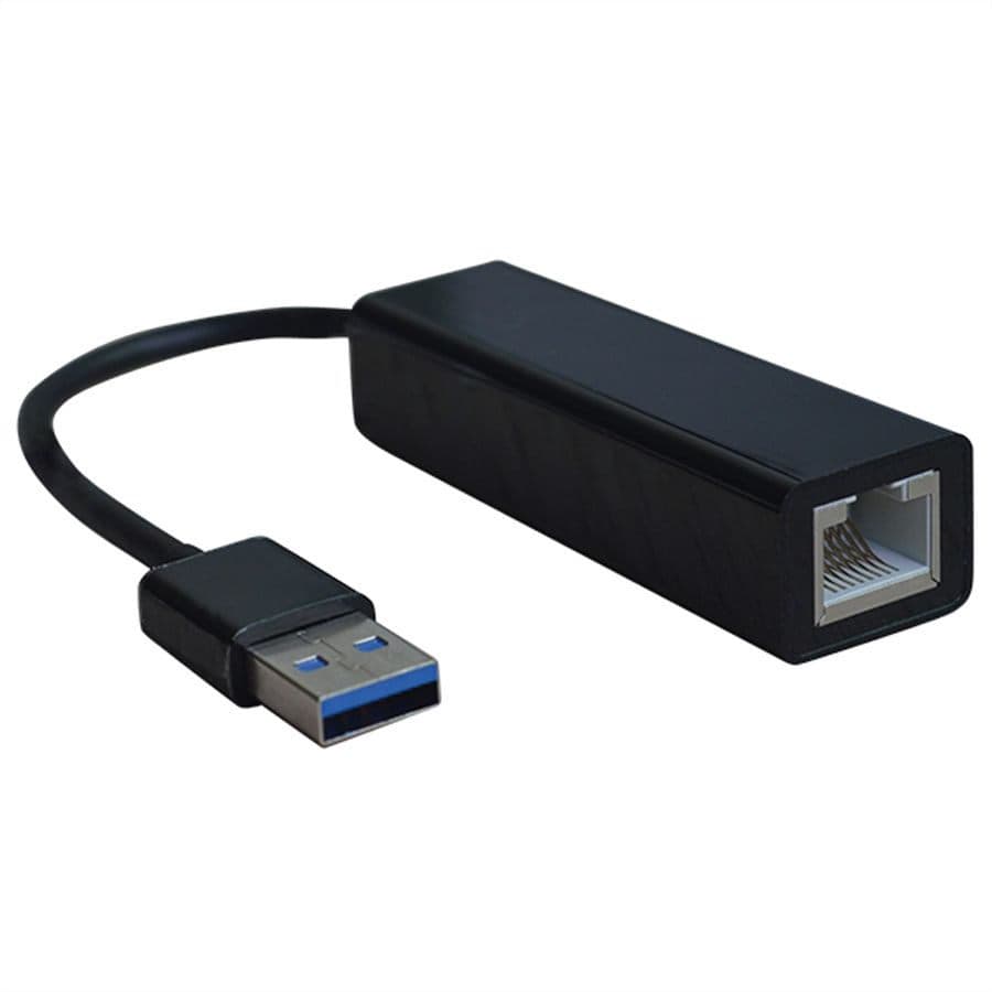VALUE S1430-10 :: USB 3.2 Gen 1 към Gigabit Ethernet конвертор