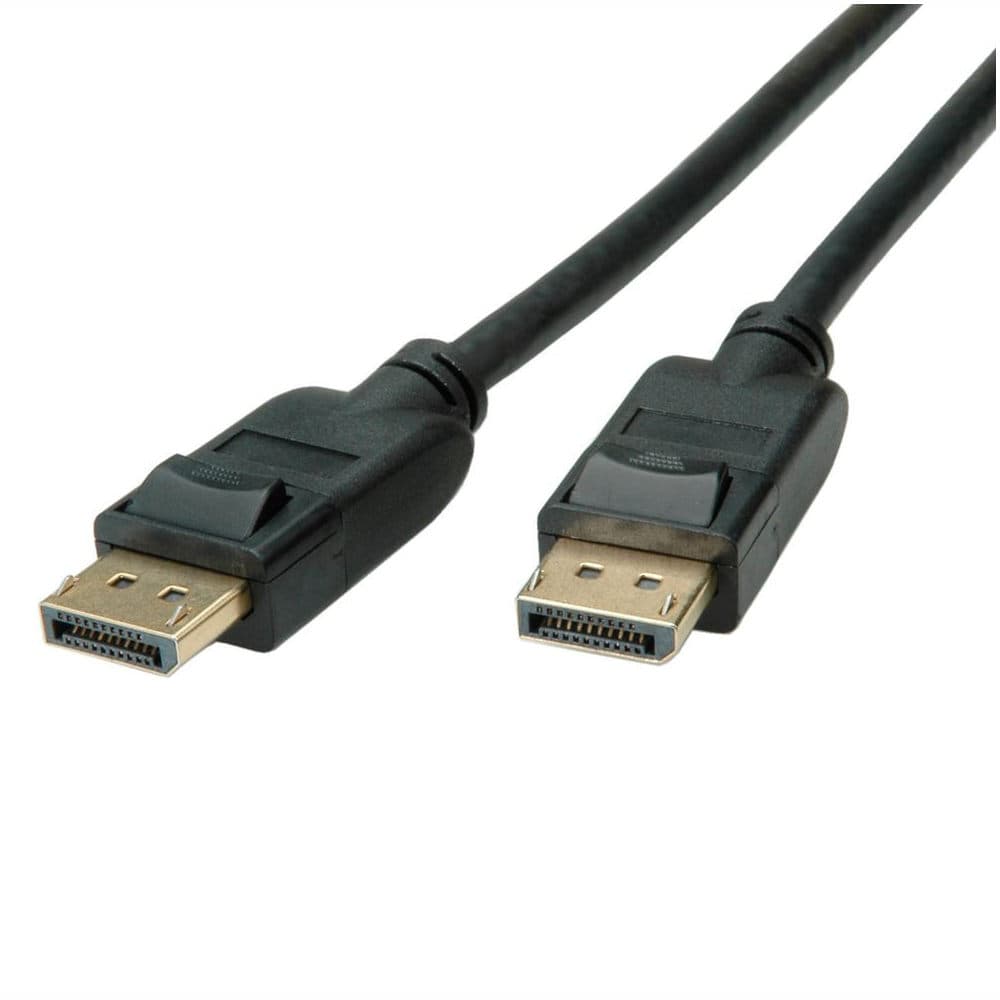 ROLINE 11.04.5811 :: DisplayPort v1.4 кабел, M/M, 8K, 60Hz, 2.0 м