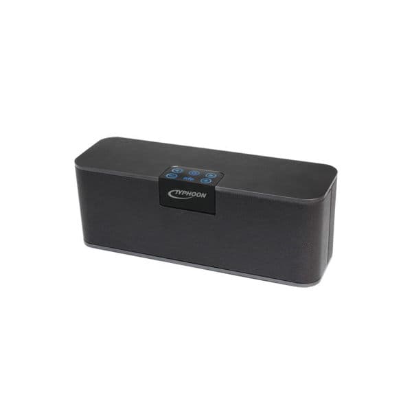Typhoon TM001 :: Soundblaster безжични тонколони, Bluetooth, NFC, 2x 10 W