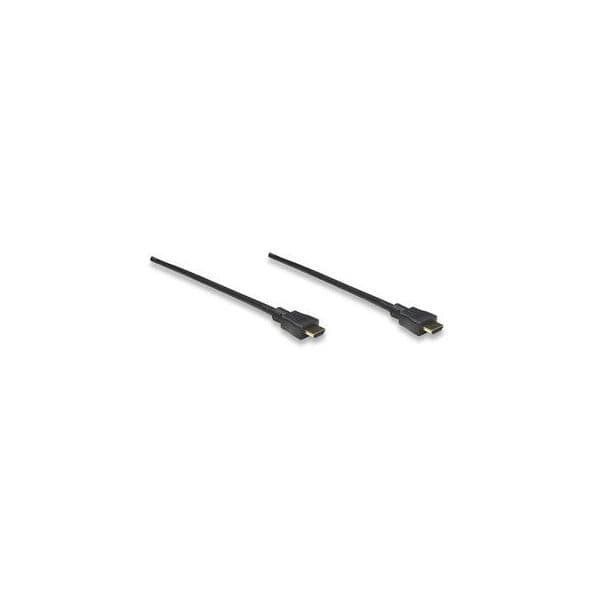 MANHATTAN 322539 :: Кабел за монитор HDMI 1.3 19p M/M, 10.0 м