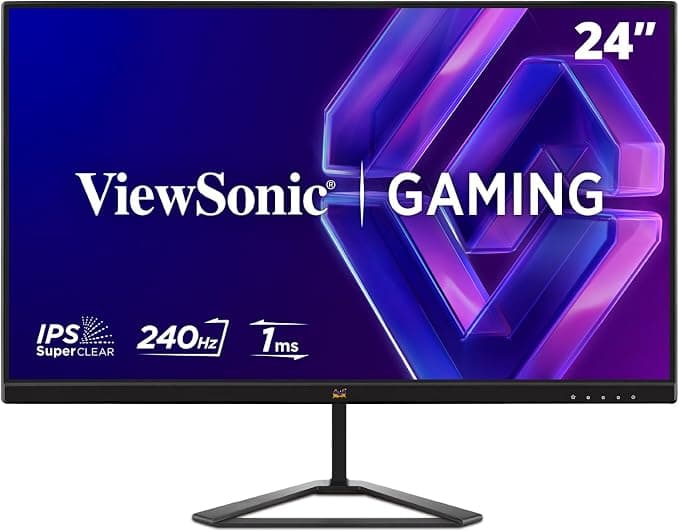 VIEWSONIC VX2479A-HD-PRO 23.8inch FHD LED 180Hz 250nits 1ms HDR10 2xHDMI DP