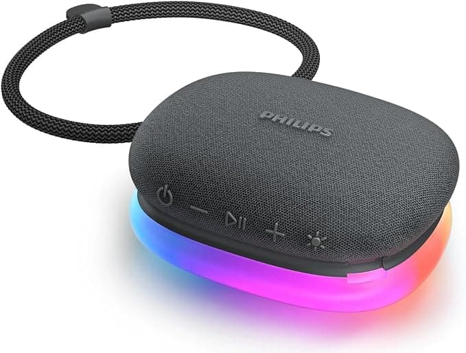 PHILIPS Bluetooth wireless portable speaker 5 W RMS