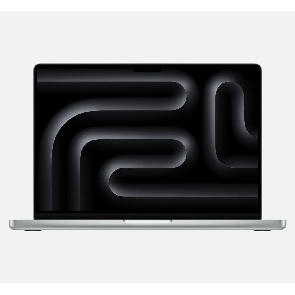 APPLE MacBook Pro 14inch M5 chip with 10-core CPU and 10-core GPU 24GB 1TB SSD - Silver