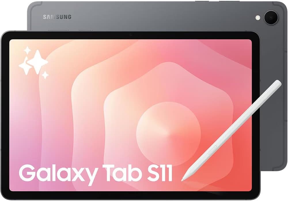 SAMSUNG SM-X736B Tab S11 5G 11in 12GB 128GB Gray