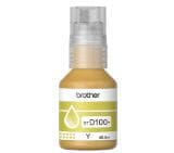 Brother BT-D100Y Yellow Ink Bottle