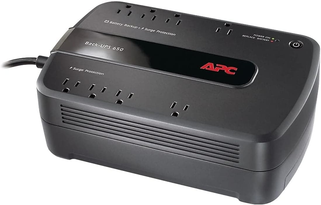 APC Back-UPS 650