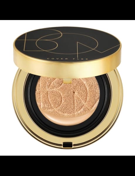 B.O.M Cover Flex Cushion SPF50+ PA+++ #21N Ivory