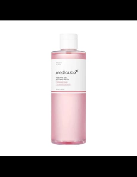 Medicube PDRN Pink Cica Soothing Toner 250ml