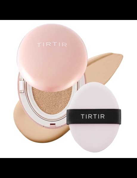 TirTir Mask Fit All Cover Cushion 21N Ivory
