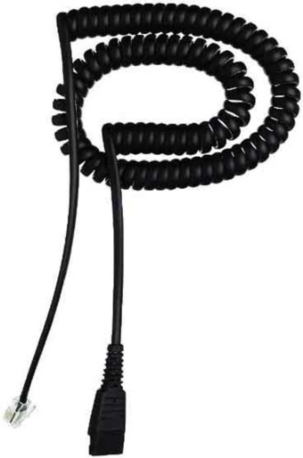 Свързващ кабел Jabra QD to RJ10 (8800-01-01)