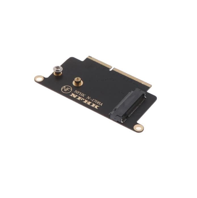 Преходник от NVMe към M.2 Ngff SSD за Macbook Pro 2016-2017 - NVMe M.2 Ngff SSD Adapter Card (модел 1708)