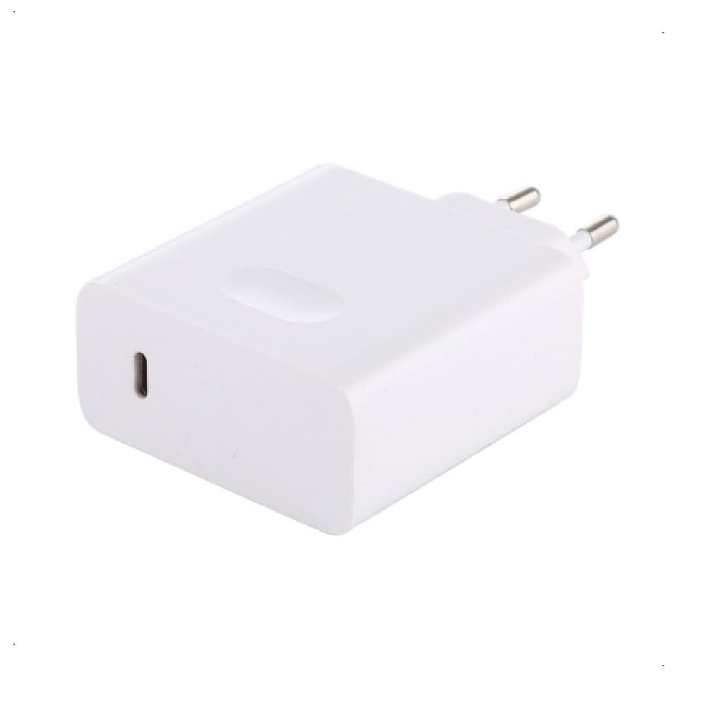 Захранване с технология за бързо зареждане с USB-C изход (бял) - Huawei USB-C Travel Wall Charger 65W HW-200200EP1 (bulk)