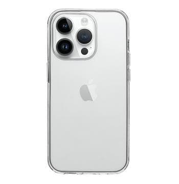Силиконов (TPU) калъф за iPhone 14 Pro (прозрачен) - Tactical TPU Cover