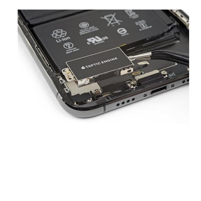 Оригинален вибро мотор (taptic engine) за Apple iPhone XS Max - Apple iPhone XS Max Taptic Engine