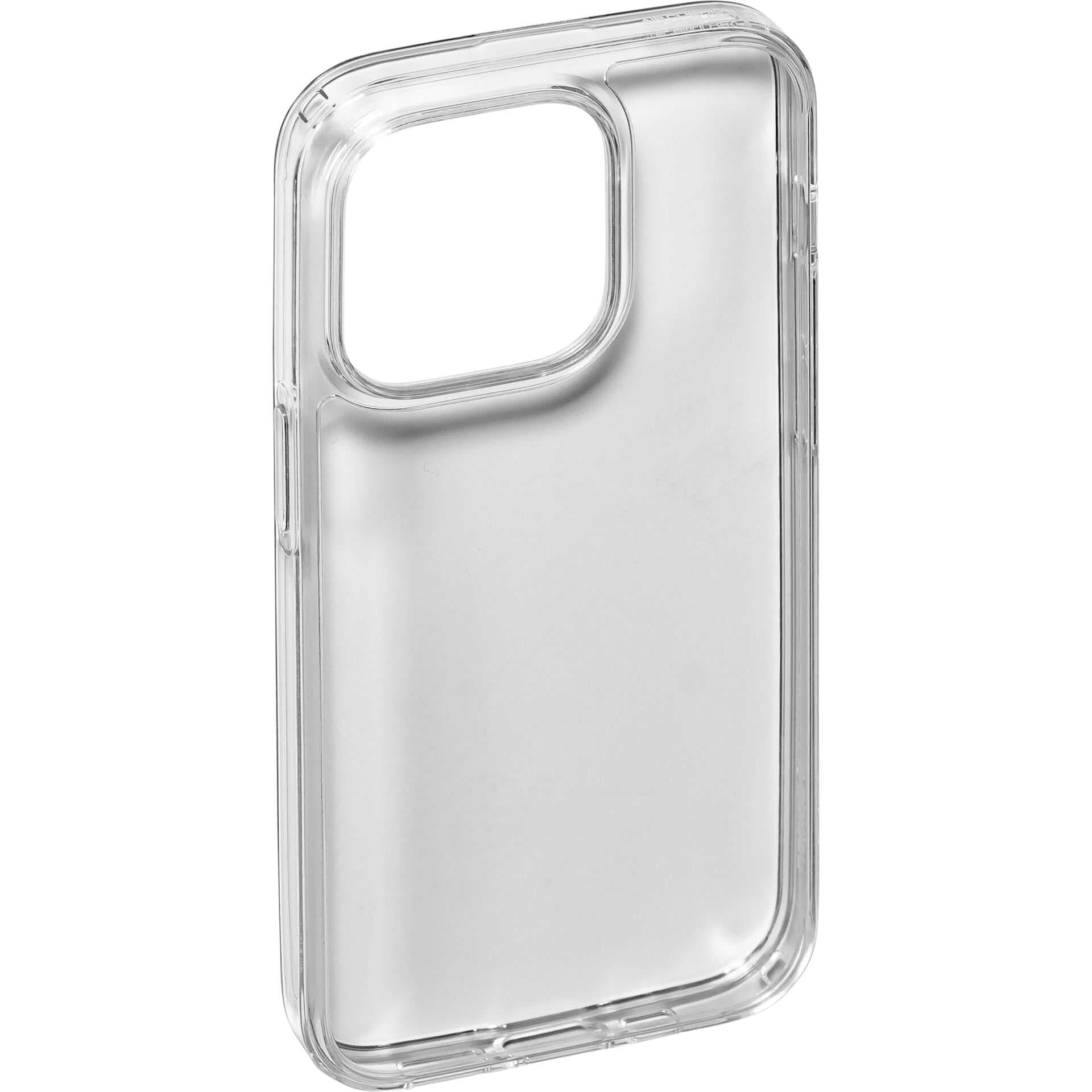 Тънък удароустойчив хибриден кейс за iPhone 14 Pro - Spigen AirSkin Hybrid Case (прозрачен)