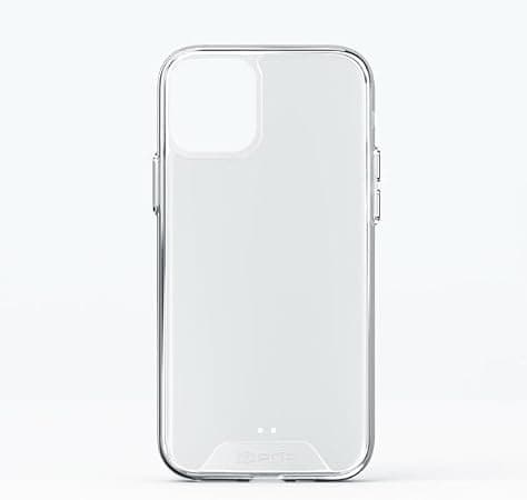 Хибриден кейс с най-висока степен на защита за iPhone 14 Pro Max - Prio Protective Hybrid Cover (прозрачен)