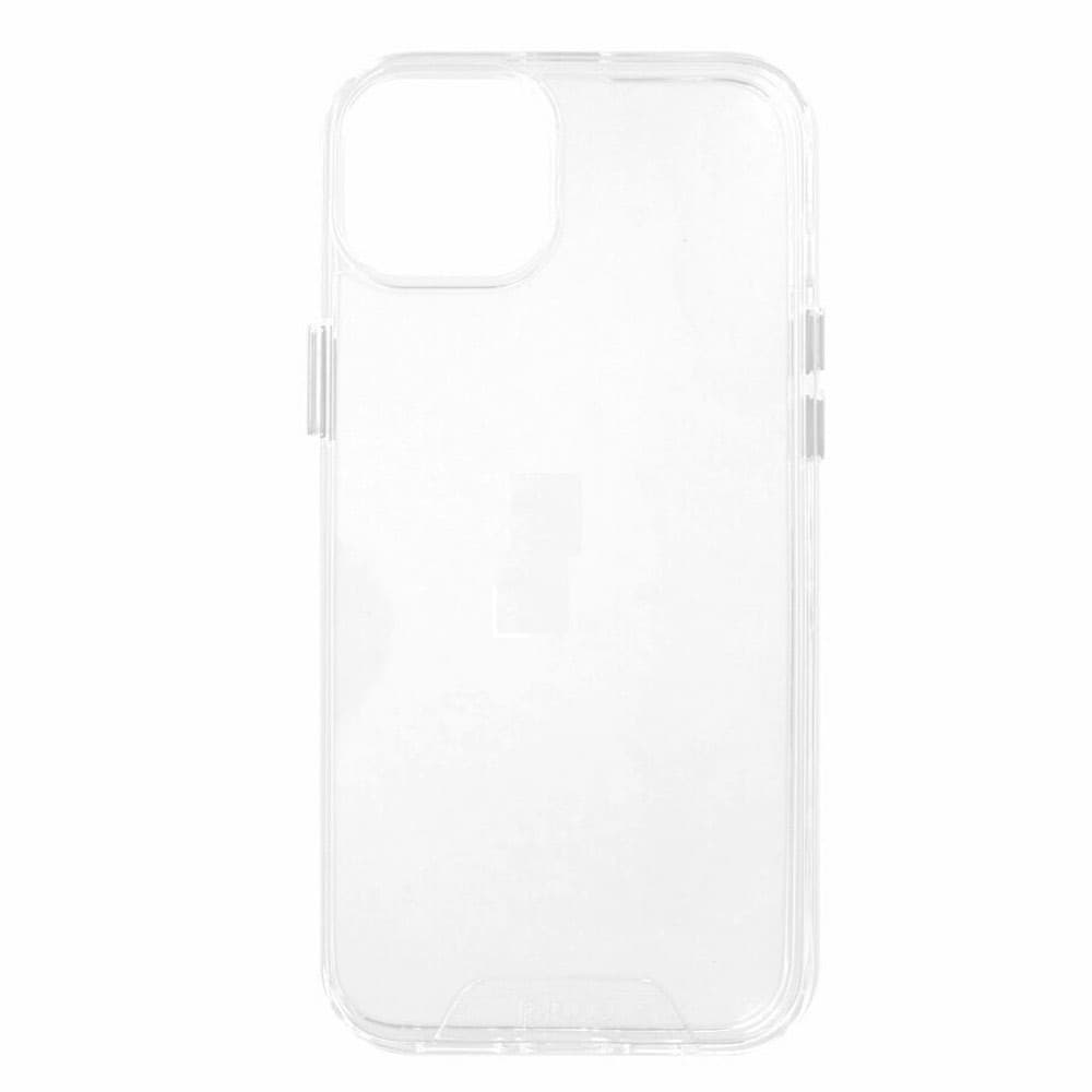 Хибриден кейс с най-висока степен на защита за iPhone 14 Plus - Prio Protective Hybrid Cover (прозрачен)