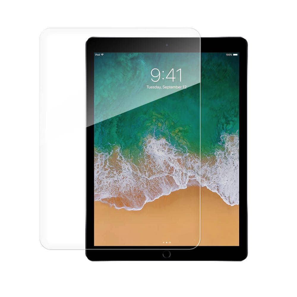 Калено стъклено защитно покритие за дисплея на iPad mini 4, iPad mini 5 - Wozinsky Tempered Glass 9H Screen Protector (прозрачен)
