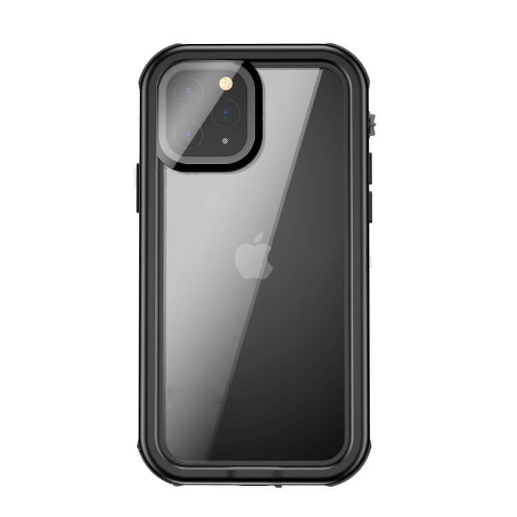 Ударо и водоустойчив кейс за iPhone 12 mini - Waterproof Heavy Duty Case (черен)