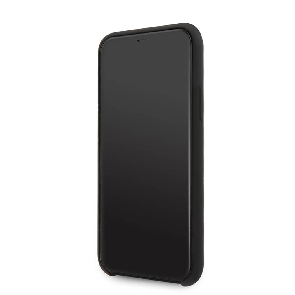 Силиконов (TPU) калъф за Xiaomi Redmi 9 - Vennus Silicone Case Lite (черен)