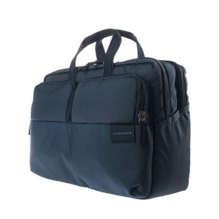 Конвентируема чанта за MacBook Pro 16 и лаптопи до 16 инча - Tucano Stilo Business Bag (син)
