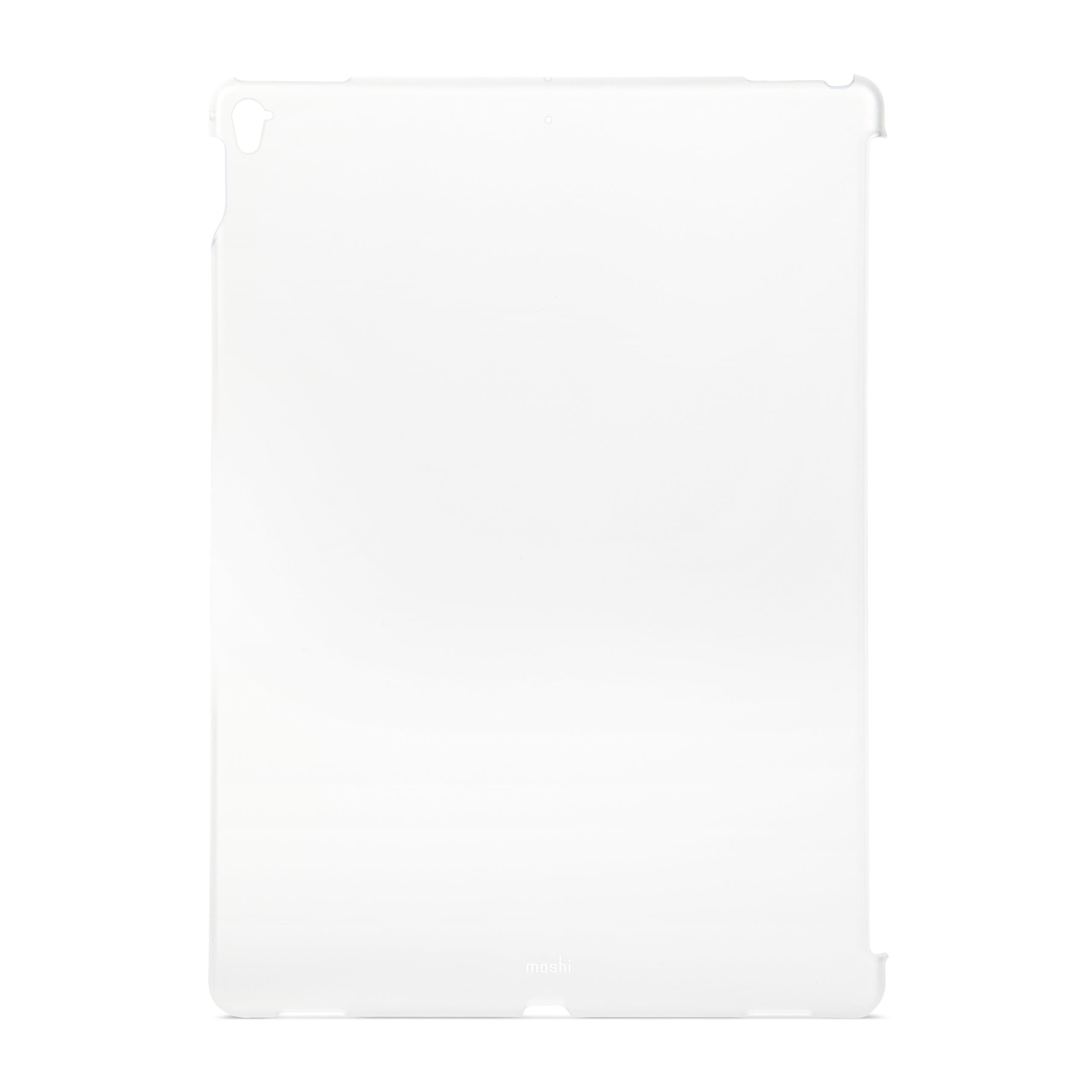 Поликарбонатов кейс за iPad Pro 12.9 (2015), iPad Pro 12.9 (2017) (съвместим с Apple Smart Cover и Apple Smart Keyboard) - Moshi iGlaze Slim Hardshell Case