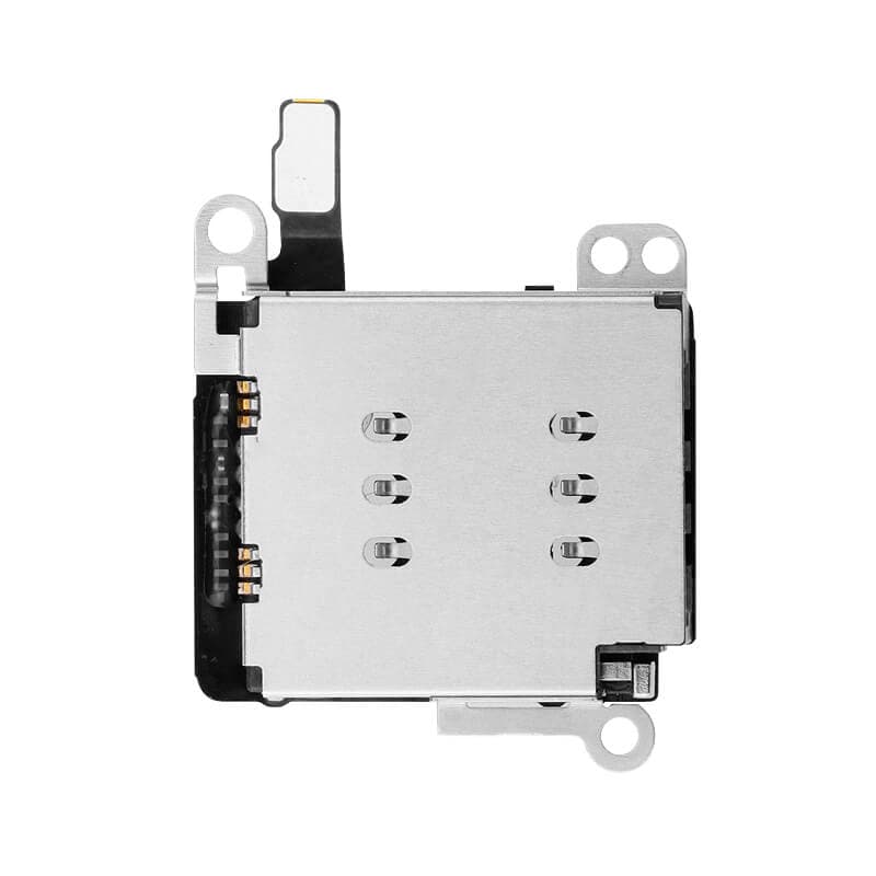 Оригинален слот за сим картата за Apple iPhone 11 - Apple iPhone 11 Sim Slot Tray