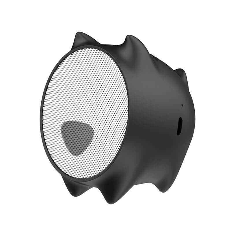 Безжичен блутут спийкър за мобилни устройства - Baseus Chinese Zodiac Wireless Bluetooth Speaker Dog (черен)