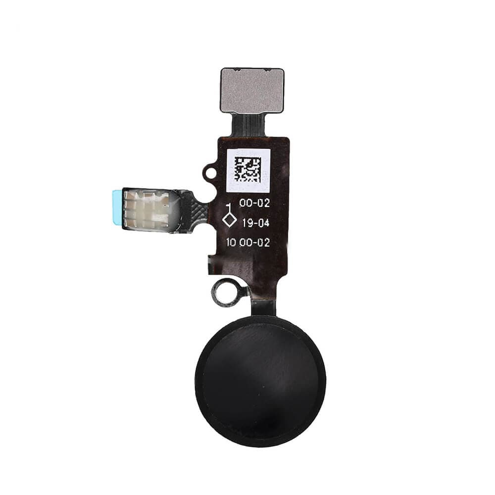 Универсален Home бутон за iPhone 7, 7 Plus, 8, 8 Plus - HX Universal Home Button (черен)