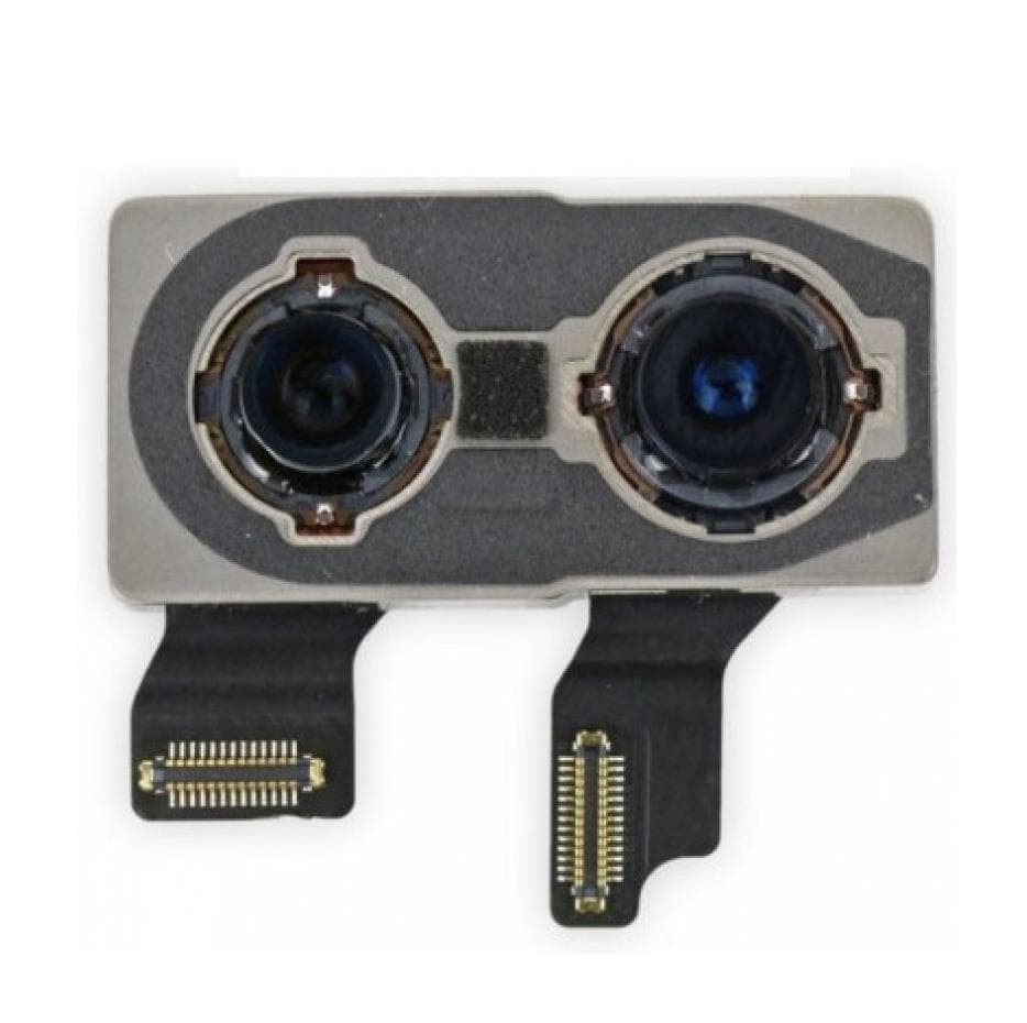 Оригинална резервна задна камера за iPhone XS, iPhone XS Max - Apple iPhone XS Rear Camera