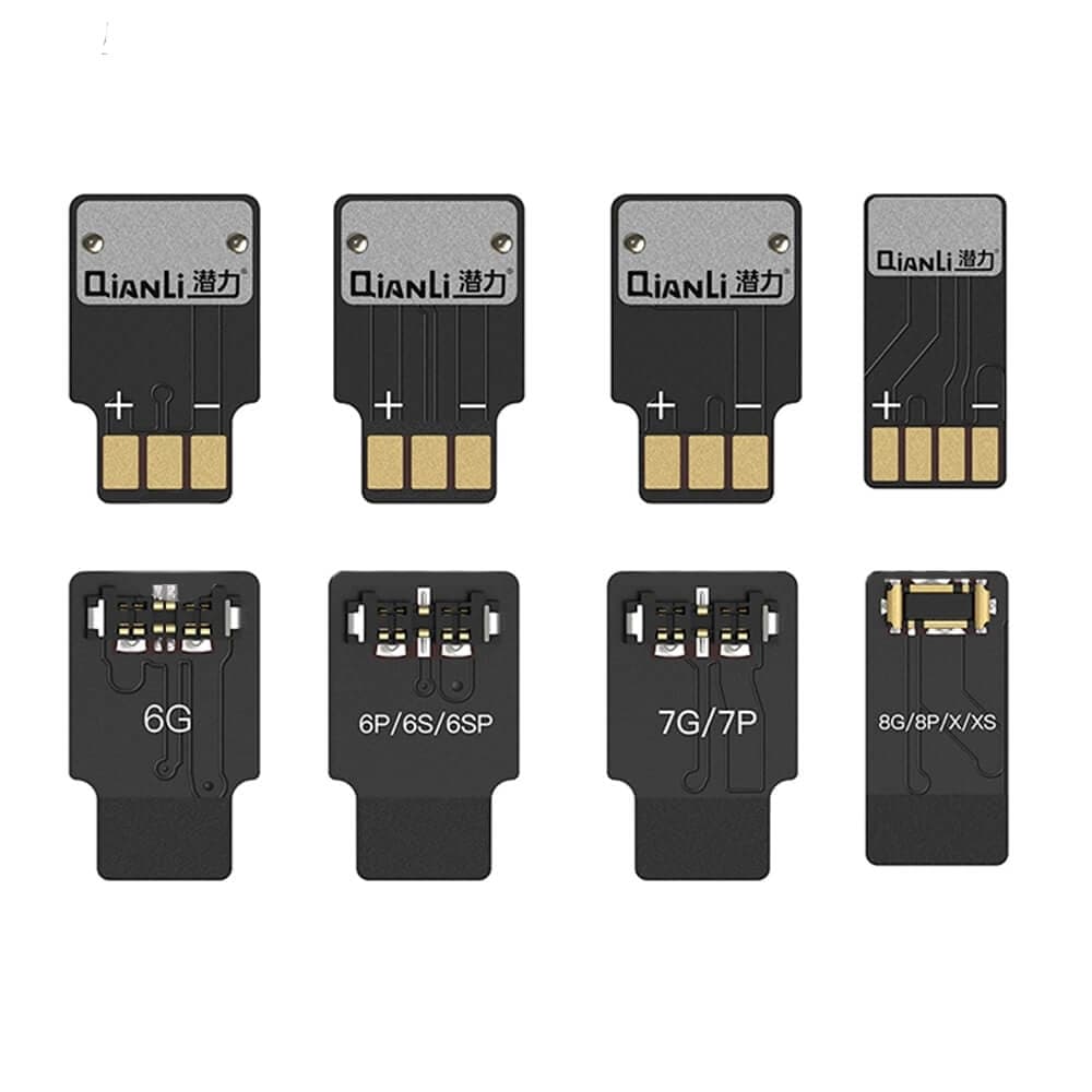 Конектори за захранване на дънната платка на iPhone 6, 6S, 6 Plus, 6S Plus, iPhone 7, iPhone 7 Plus, iPhone 8, iPhone 8 Plus, iPhone X, iPhone XS - Toolplus Battery Connector Buckle