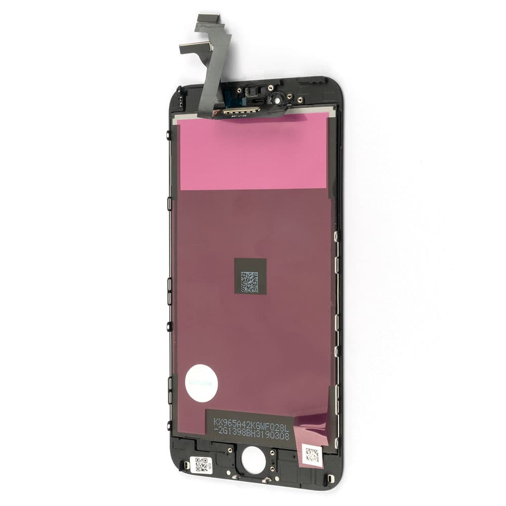 Резервен дисплей за iPhone 6 Plus (пълен комплект) - FixBox HD LCD Display (черен)