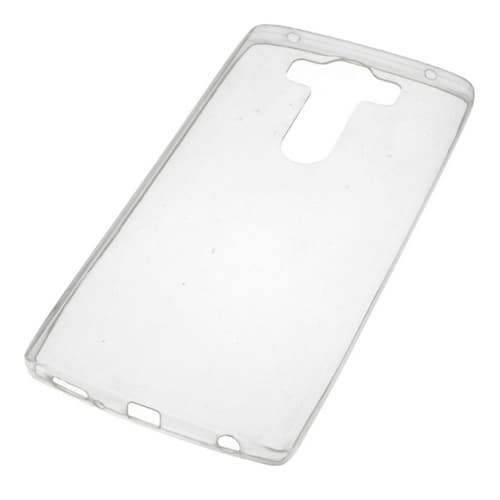 Тънък силиконов (TPU) калъф (0.3 mm) за LG K9 (K8 2018) - Ultra-Slim Case (прозрачен)