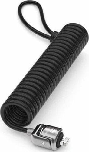Заключващ механизъм с намотка за Macbook и преносими компютри - Maclocks Coiled Cable Laptop Lock