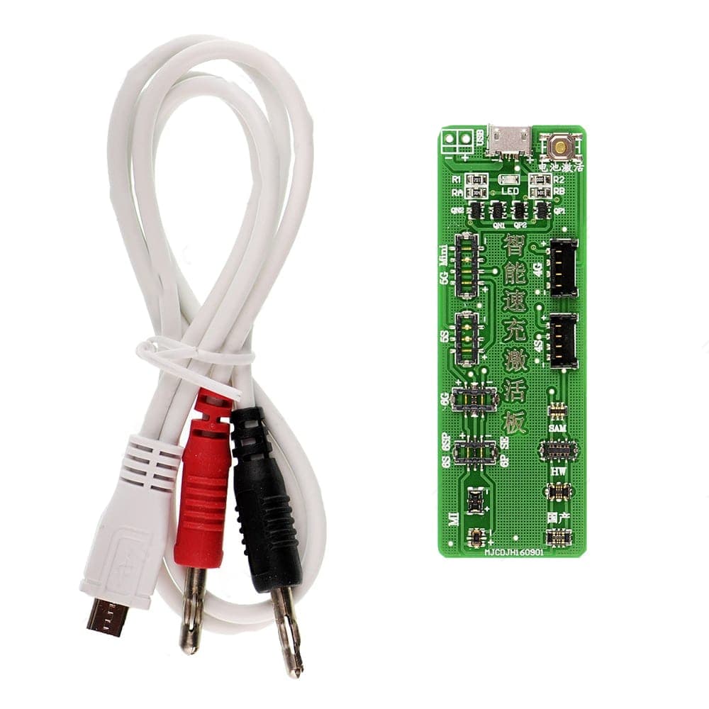 Тестер за батерии - Mijing UR Intelligent Activation Charging Battery