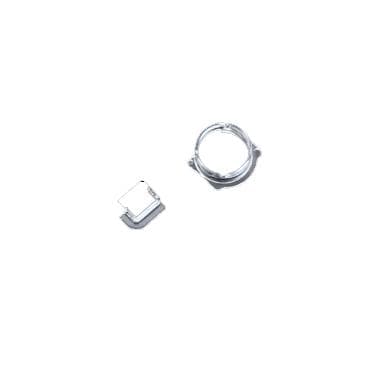 Резервен водач за предна камера и сензор за осветеност за iPhone 5, iPhone 5S, iPhone SE - Replacement front camera lightpipe and ambient sensor