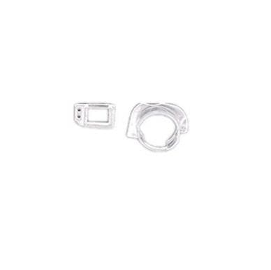 Резервен водач за предна камера и сензор за осветеност за iPhone 6, iPhone 6 Plus - Replacement front camera lightpipe and ambient sensor
