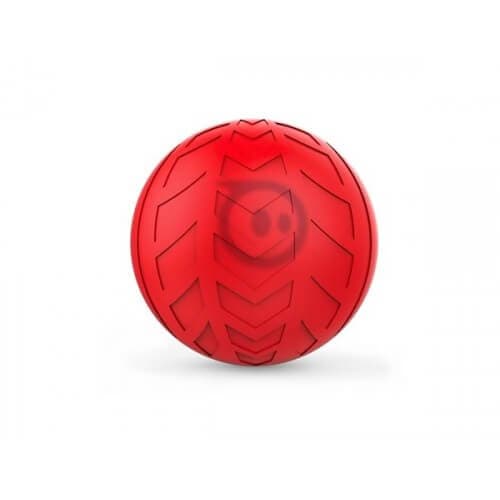 Скин за дигитална топка Sphero 2.0 за игри за iOS и Android устройства - Orbotix Sphero Turbo Cover (червен)