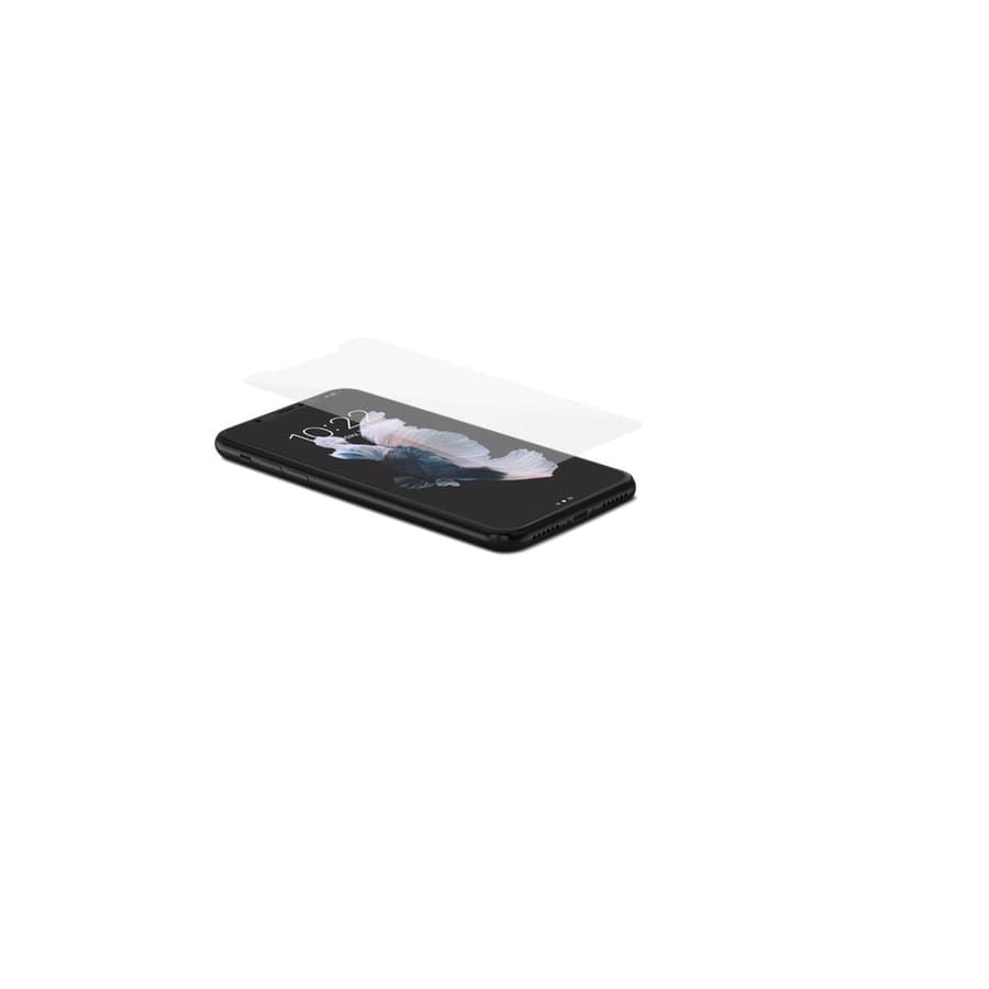 Калено стъклено защитно покритие за iPhone 11 Pro, iPhone XS, iPhone X - Moshi AirFoil Glass (прозрачен)