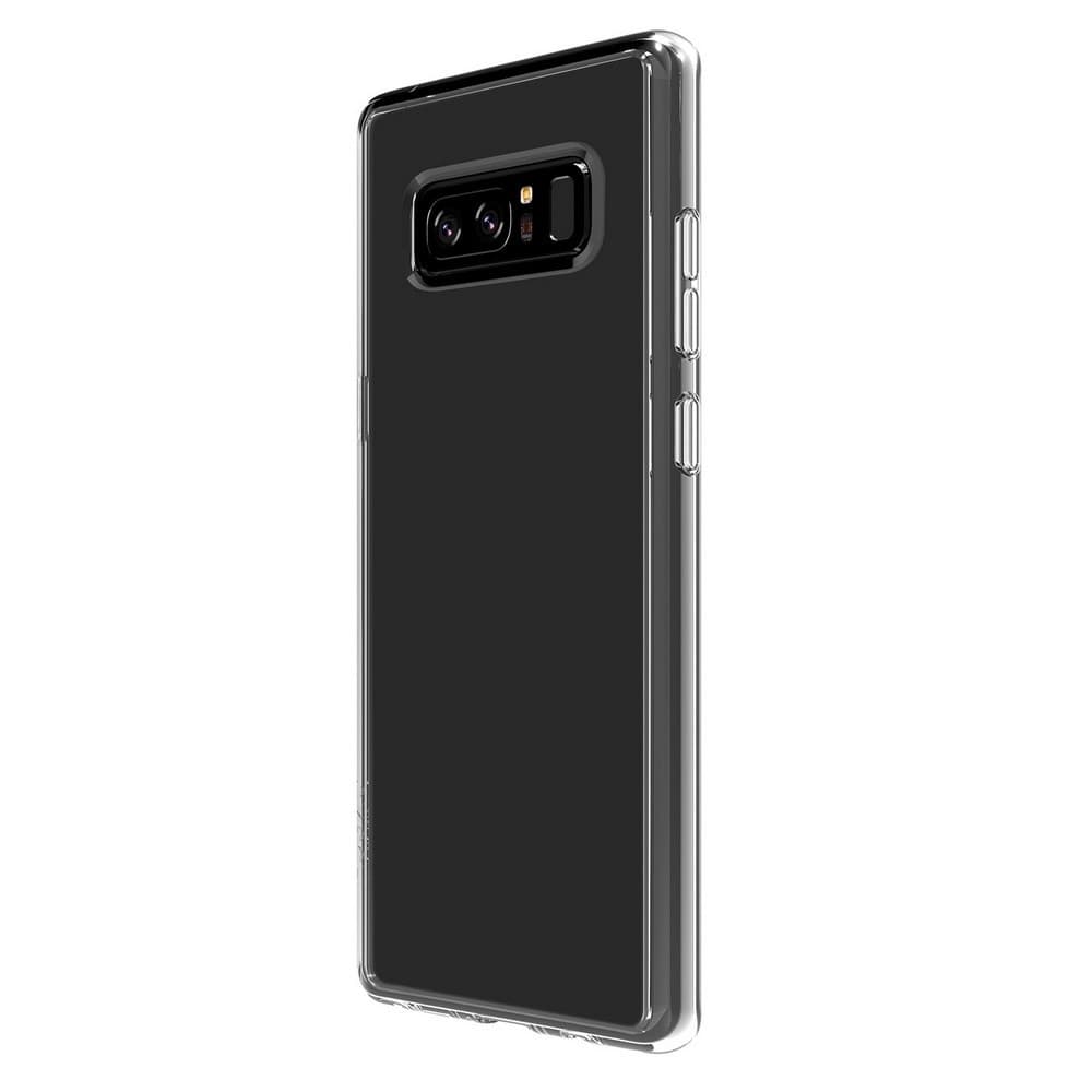 Силиконов TPU калъф за Samsung Galaxy Note 8 - Skech Crystal Case SK99-CRY-CLR (прозрачен)