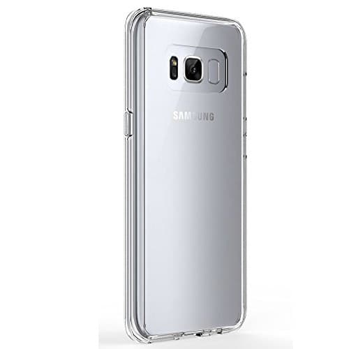 Тънък силиконов (TPU) калъф (0.3 mm) за Samsung Galaxy S8 Plus - Ultra-Slim Case (прозрачен)