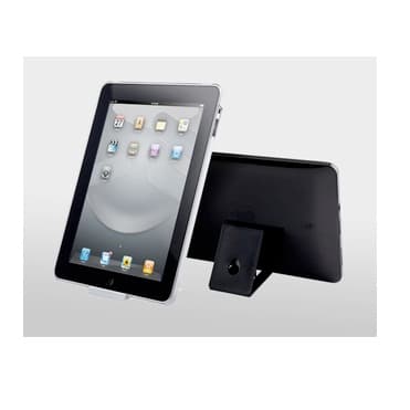 Универсална сгъваема поставка за таблети и смартфони 2 броя - Tablet Universal Stand (черна и бяла)